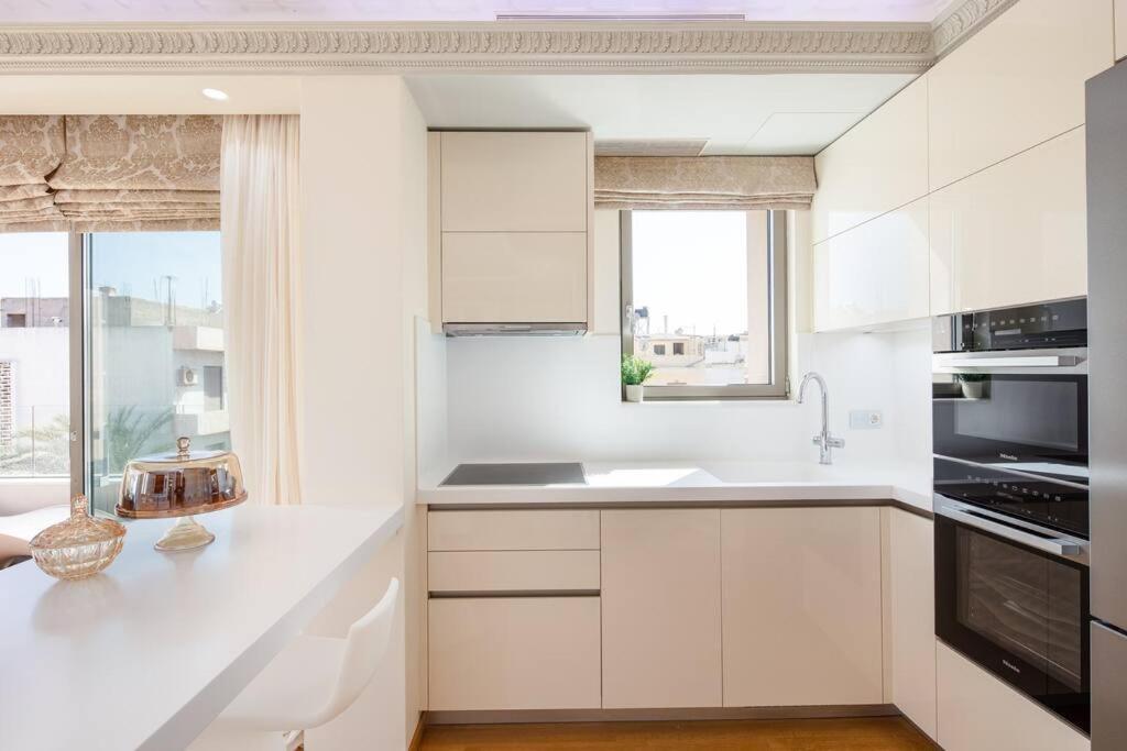 Ni President Suite, Demani President Appartement *