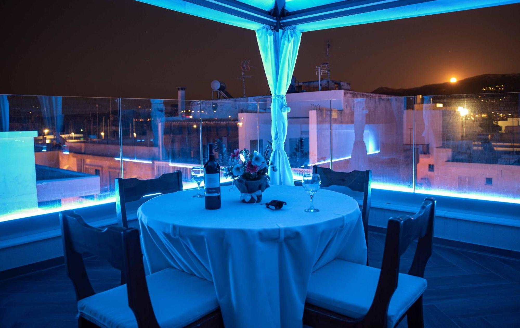 Appartement Ni President Suite, Demani President