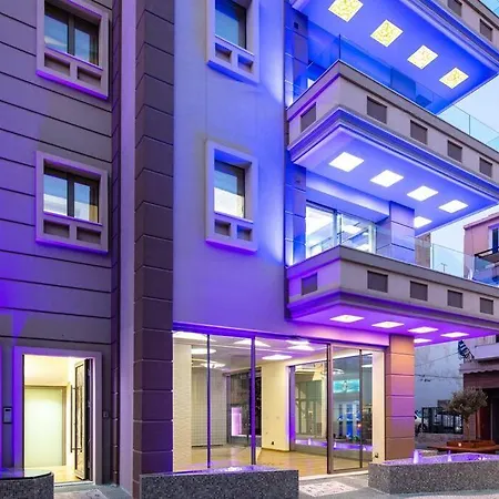 Ni President Suite, Demani President Suites Sitia  Exterior photo
