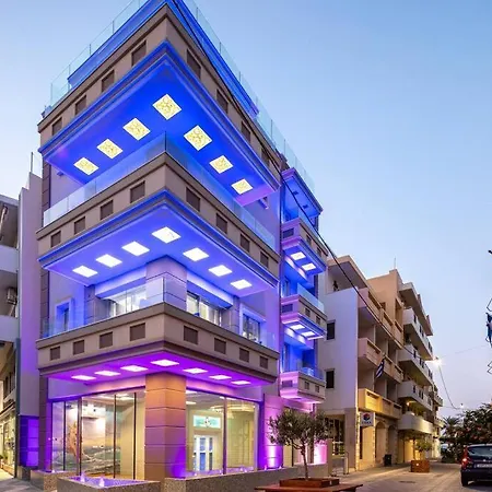 Ni President Suite, Demani President Suites Sitia  Exterior photo