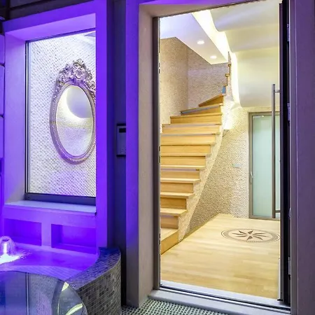 Ni President Suite, Demani President Suites Sitia  Exterior photo