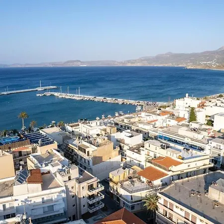 Ni President Suite, Demani President Suites Sitia  Exterior photo