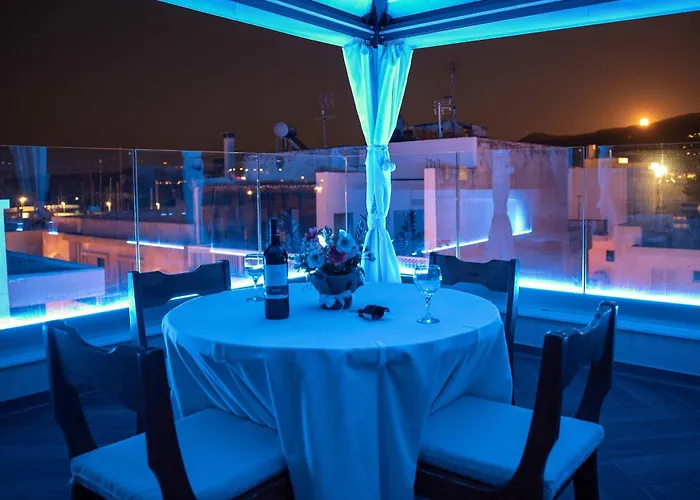 Ni President Suite, Demani President Suites