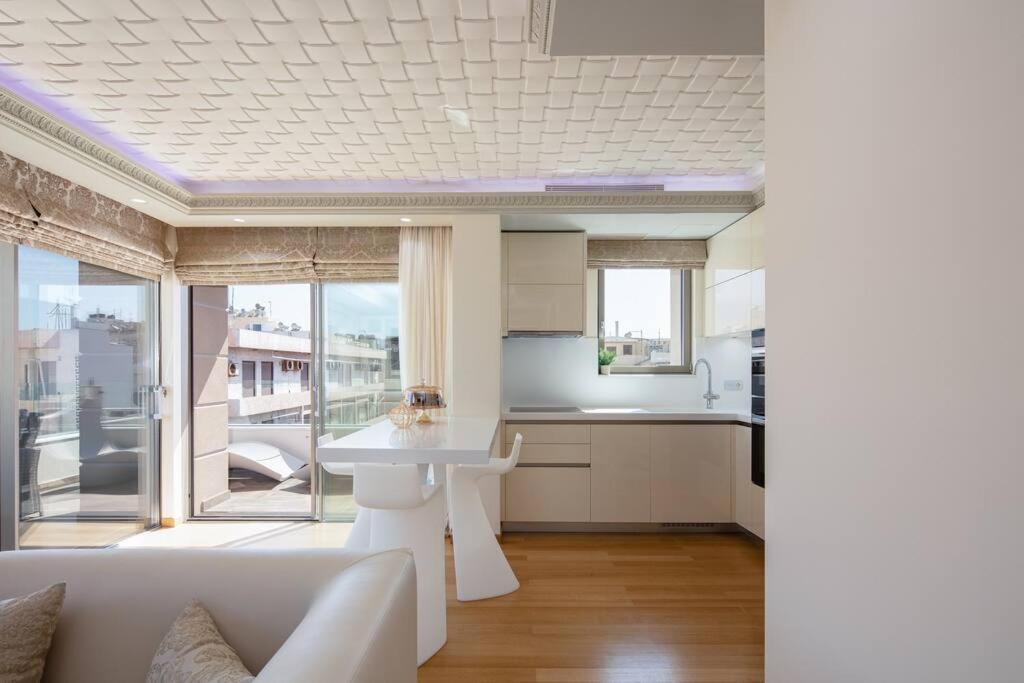 Ni President Suite, Demani President Sitia (Crete)