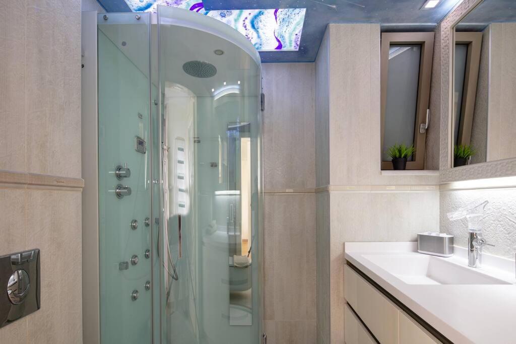Ni President Suite, Demani President Appartamento Sitia (Crete)