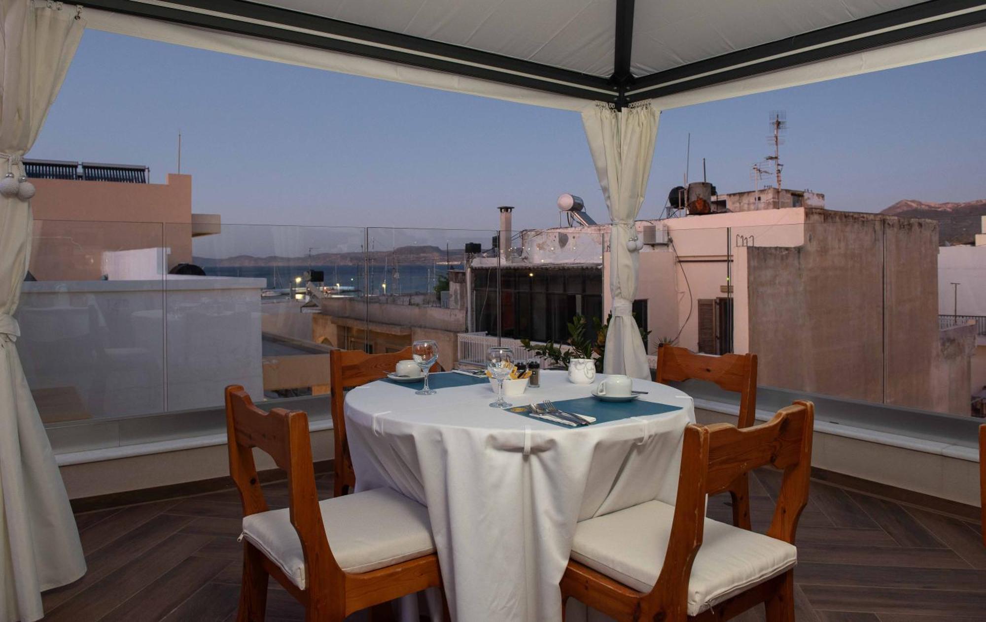Appartamento Ni President Suite, Demani President Sitia (Crete)